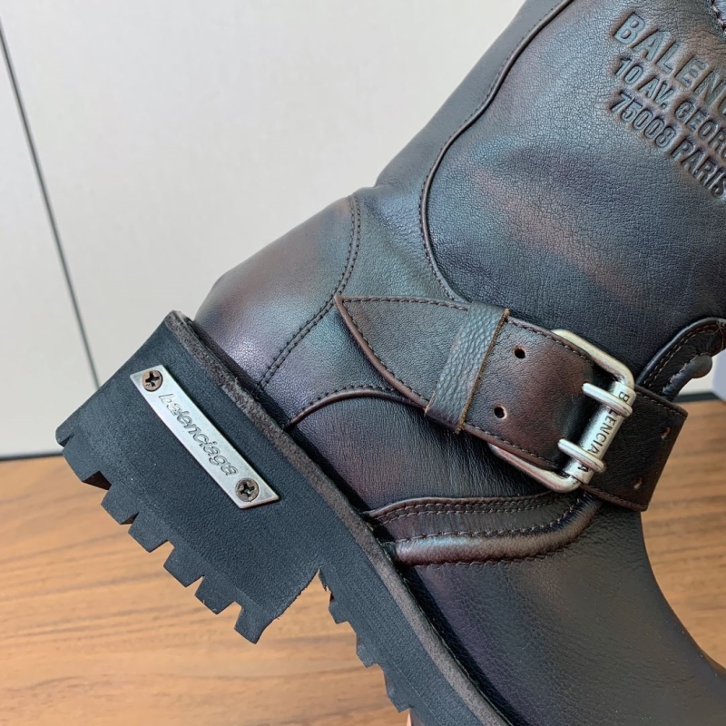 Ba1en*iaga boots